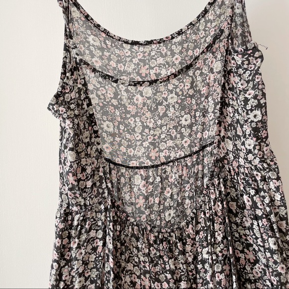 american eagle floral dress - Picture 3 of 5